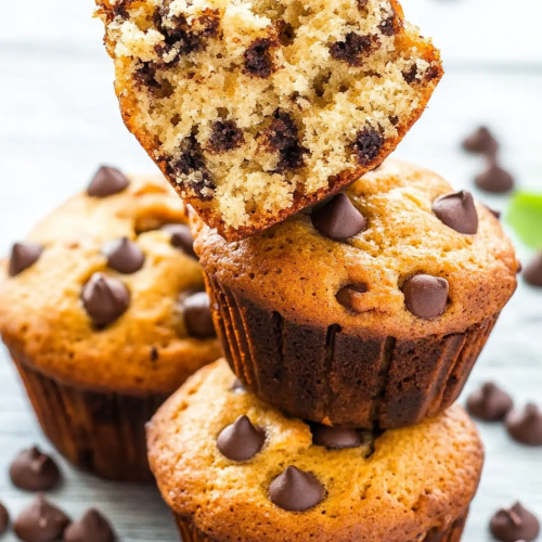 vegan muffins