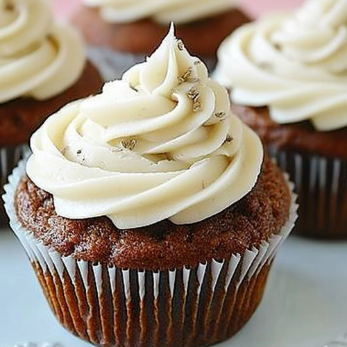 zucchini cupcakes