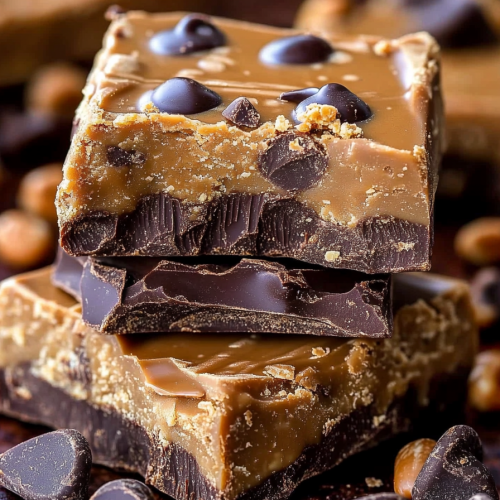 Peanut Butter Chocolate