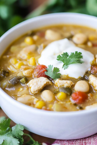 chicken chili