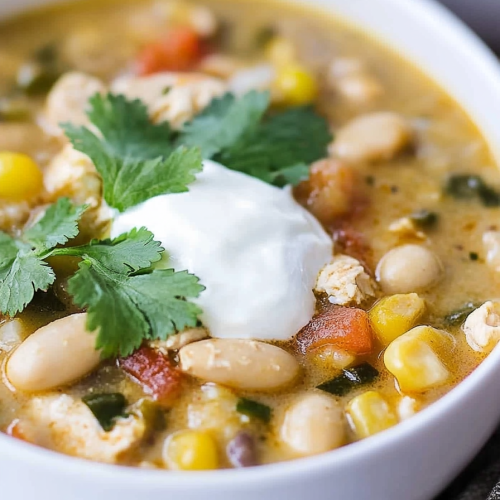 chicken chili