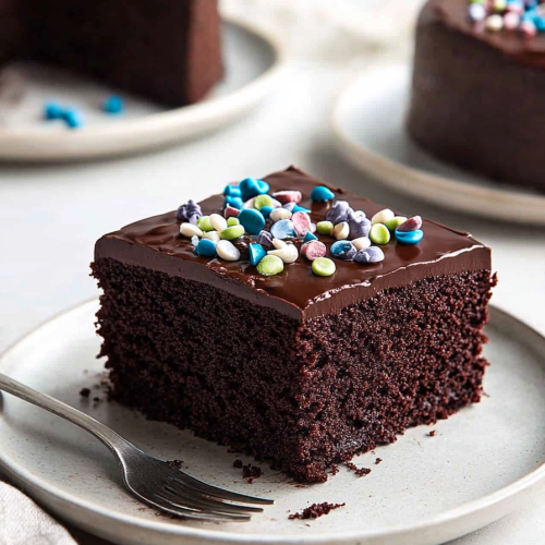 chocolate cake