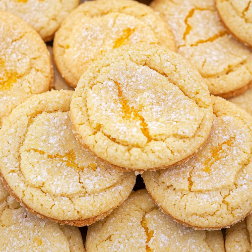 citrus cookies