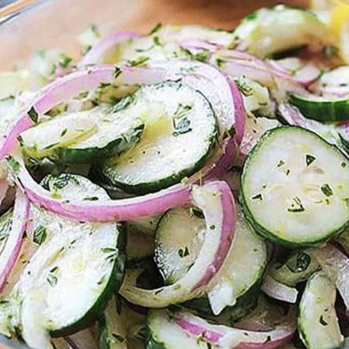 cucumber salad