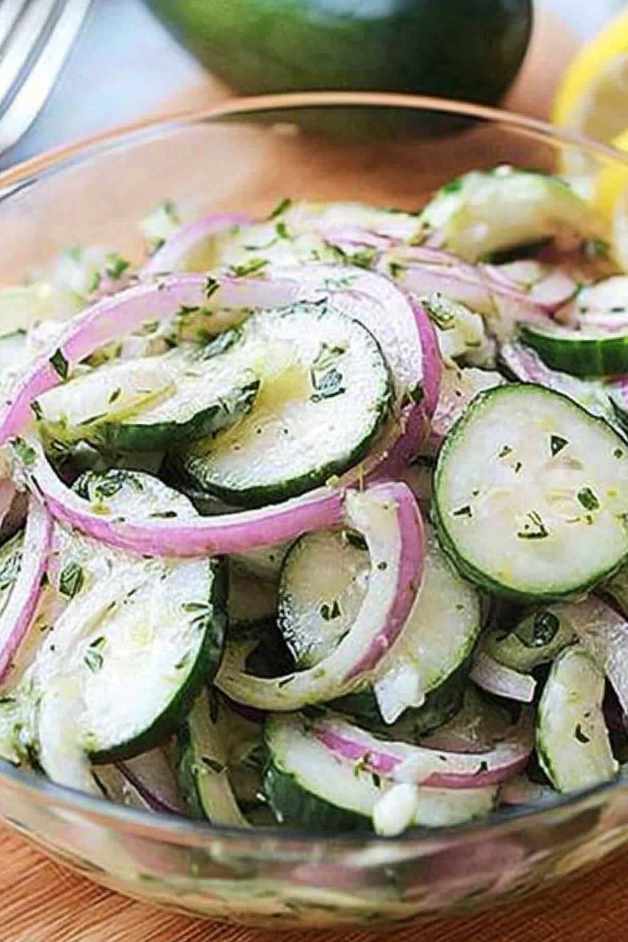 cucumber salad