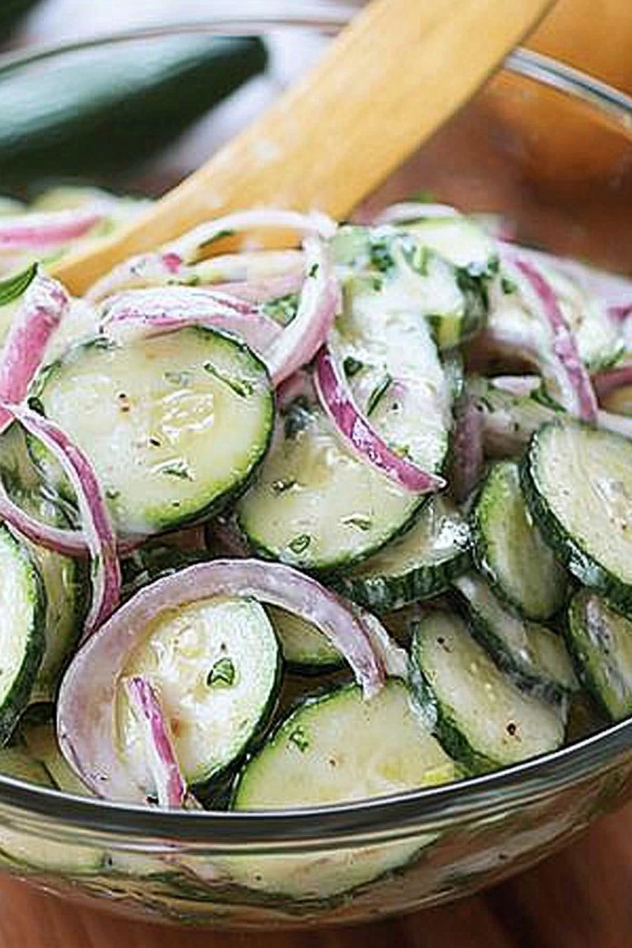 cucumber salad