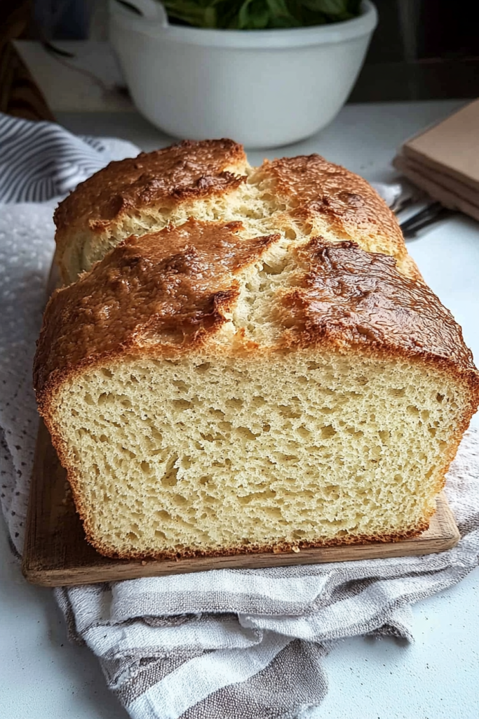 flourless bread