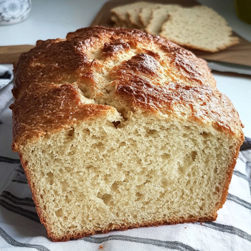 flourless bread
