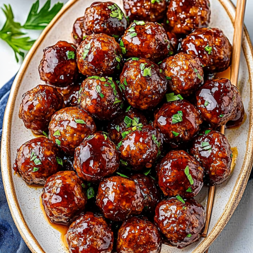 grape jelly meatballs