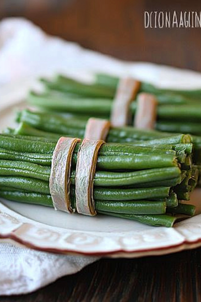 green bean bundles