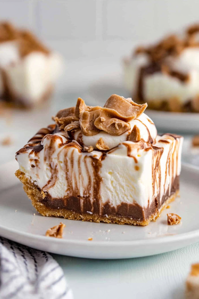 ice cream pie