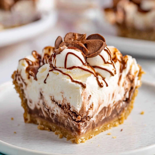 ice cream pie