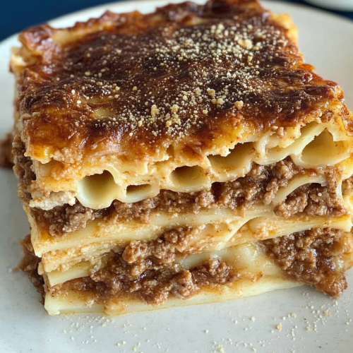 pastitsio