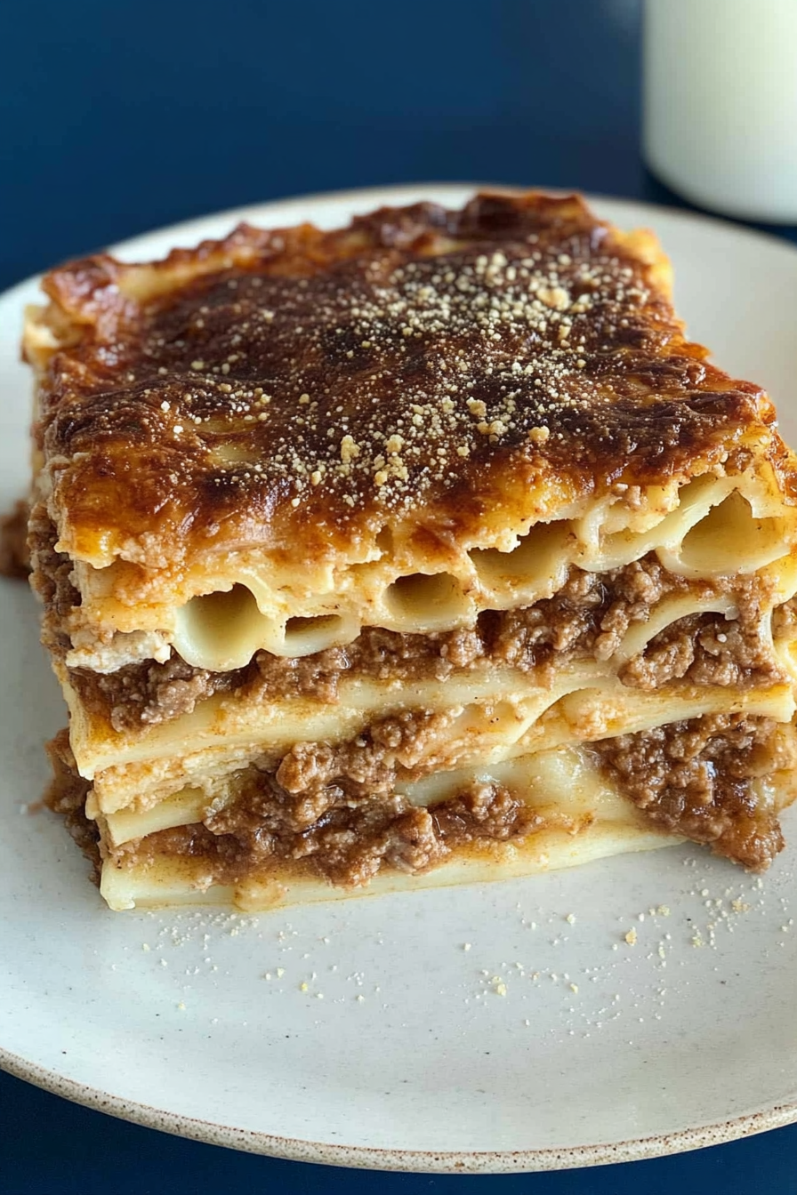 pastitsio