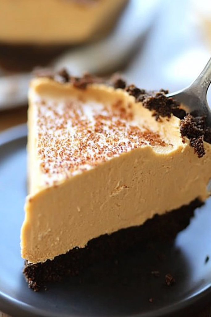 pumpkin cheesecake
