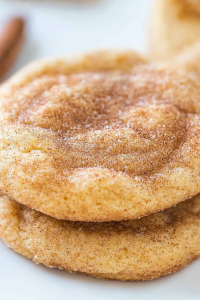 snickerdoodles