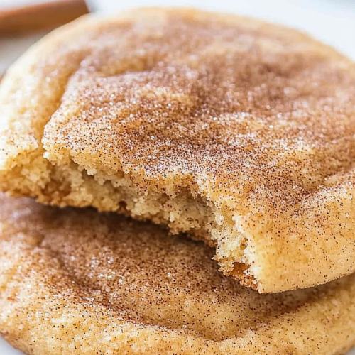 snickerdoodles