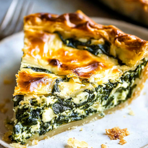 spinach pie