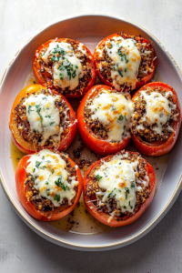 stuffed tomatoes