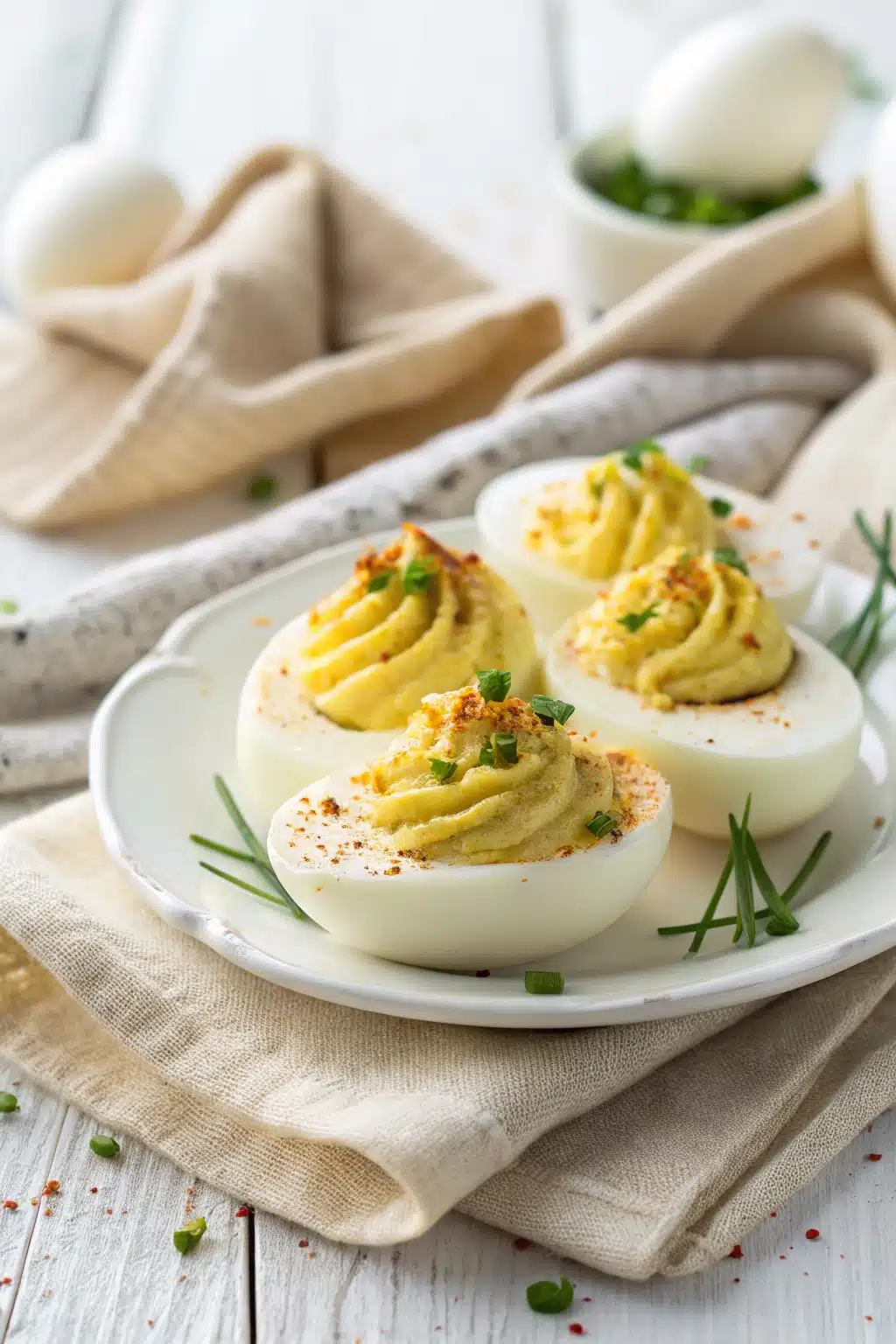 Deviled Eggs Recipe