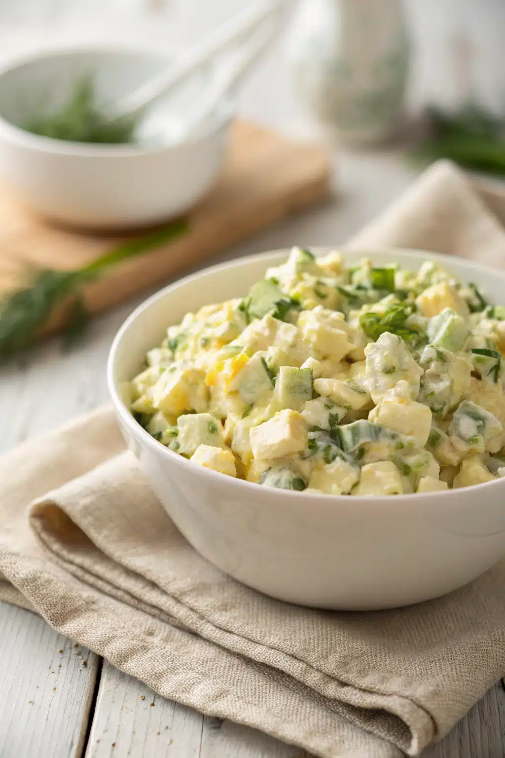 Classic Egg Salad Recipe