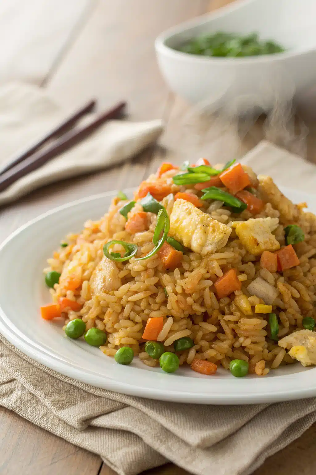 Classic Fried Rice