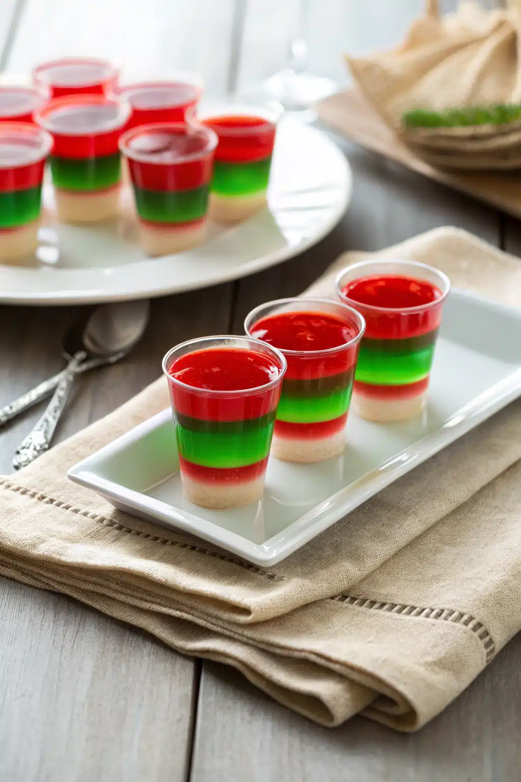 Jello Shots Recipe