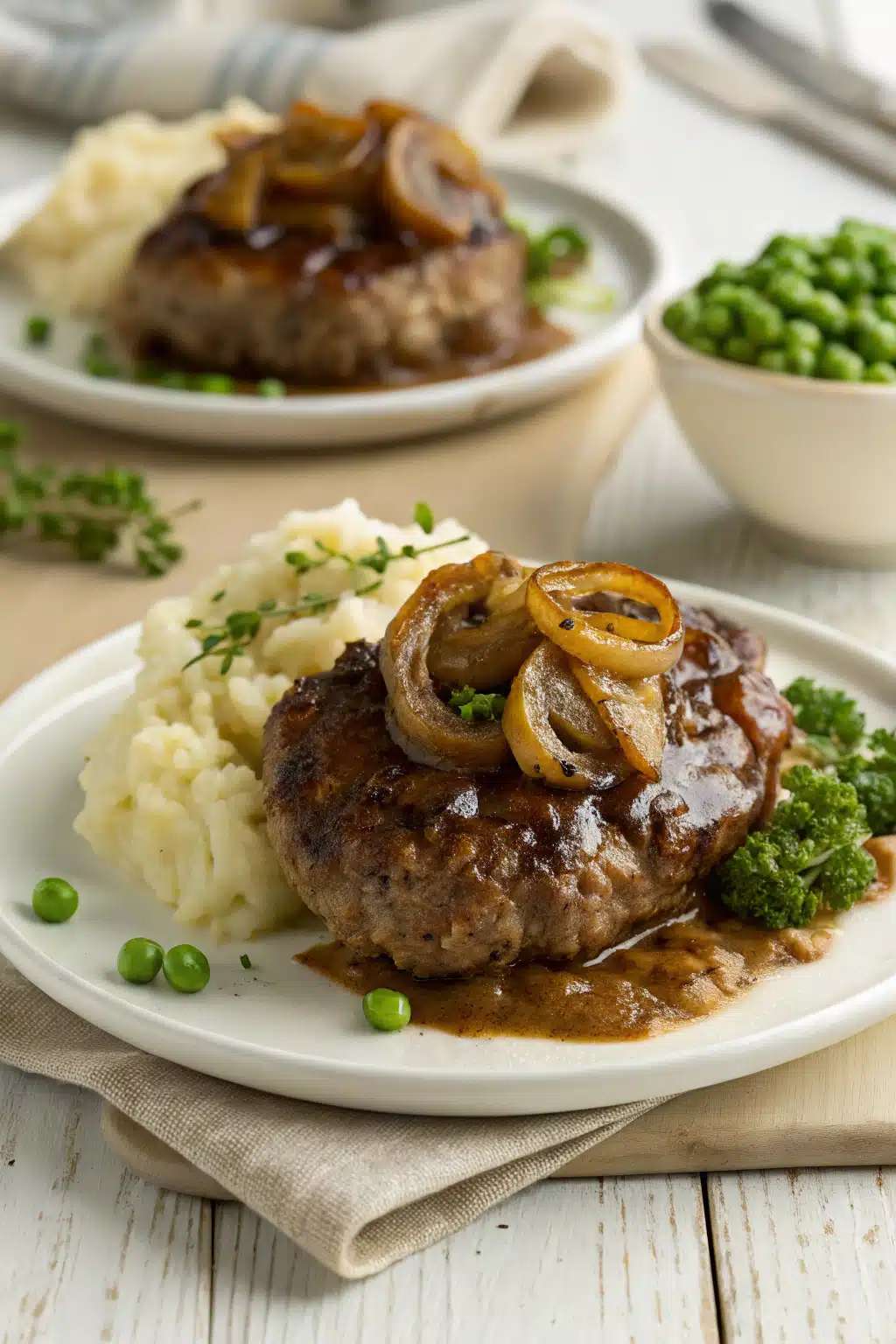 Salisbury Steak Recipe