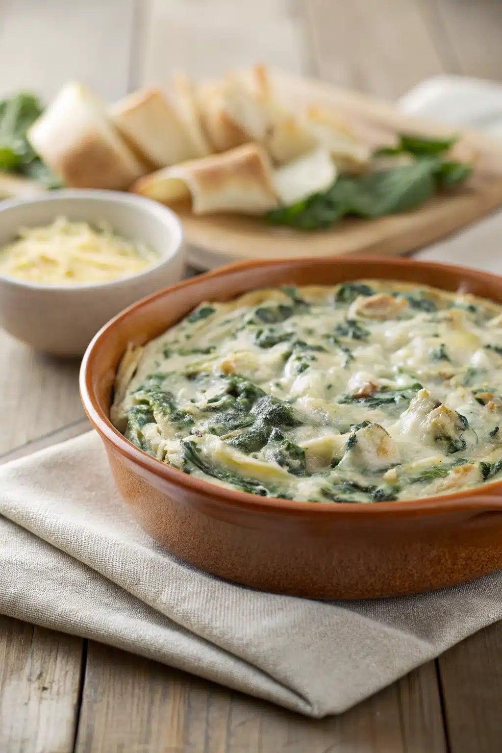 Spinach Artichoke Dip