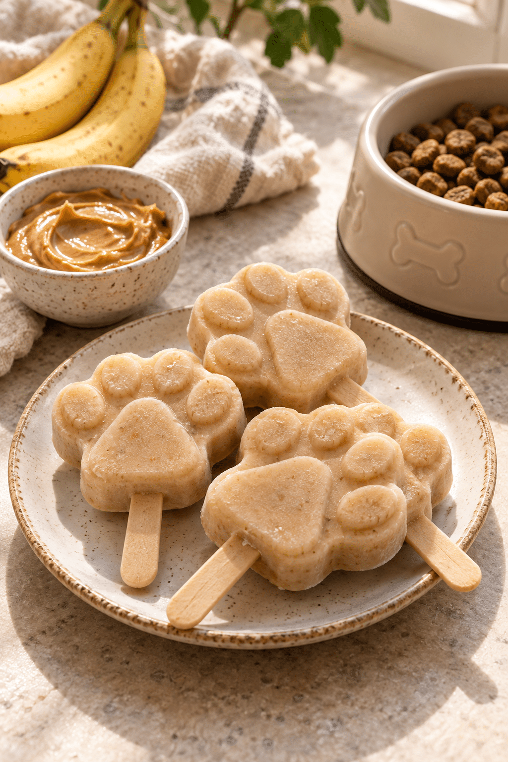 frozen pupsicles dog treat