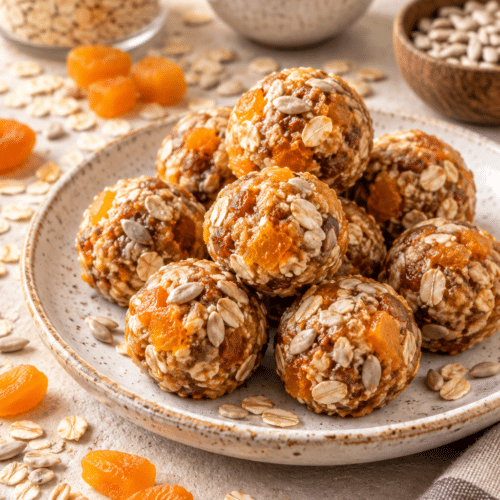 healthy snacks for kids finished snack bites