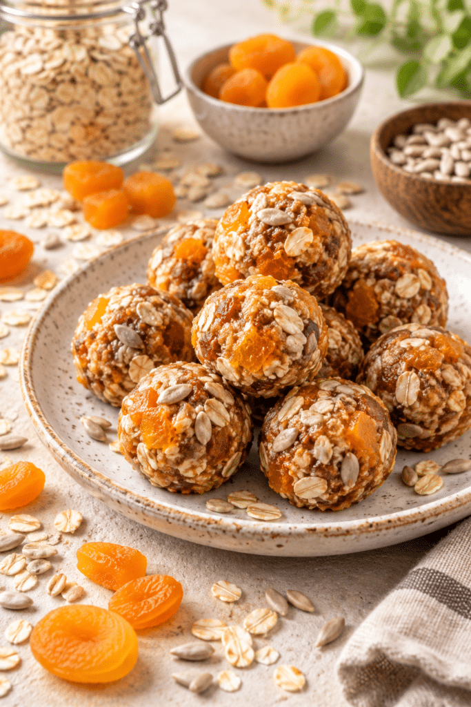 healthy snacks for kids finished snack bites