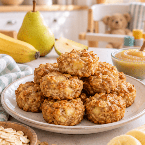 healthy toddler snack bites