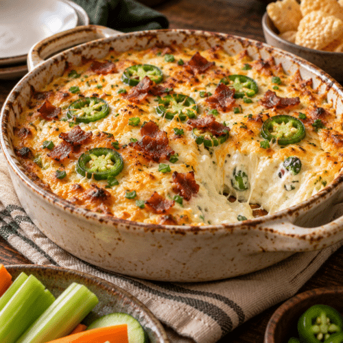 low carb game day snacks finished dish