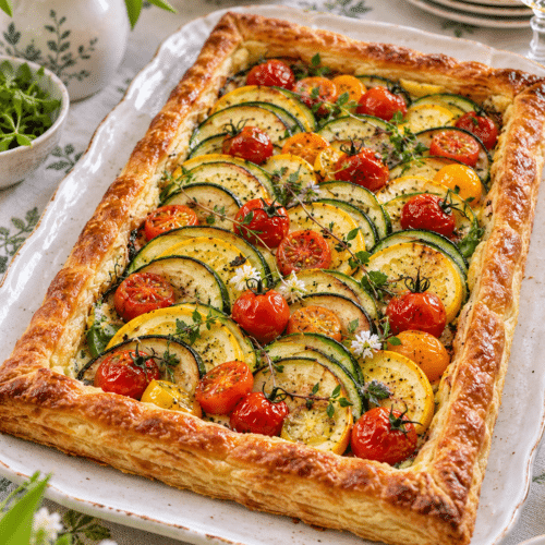 vegan Easter recipes finished dish